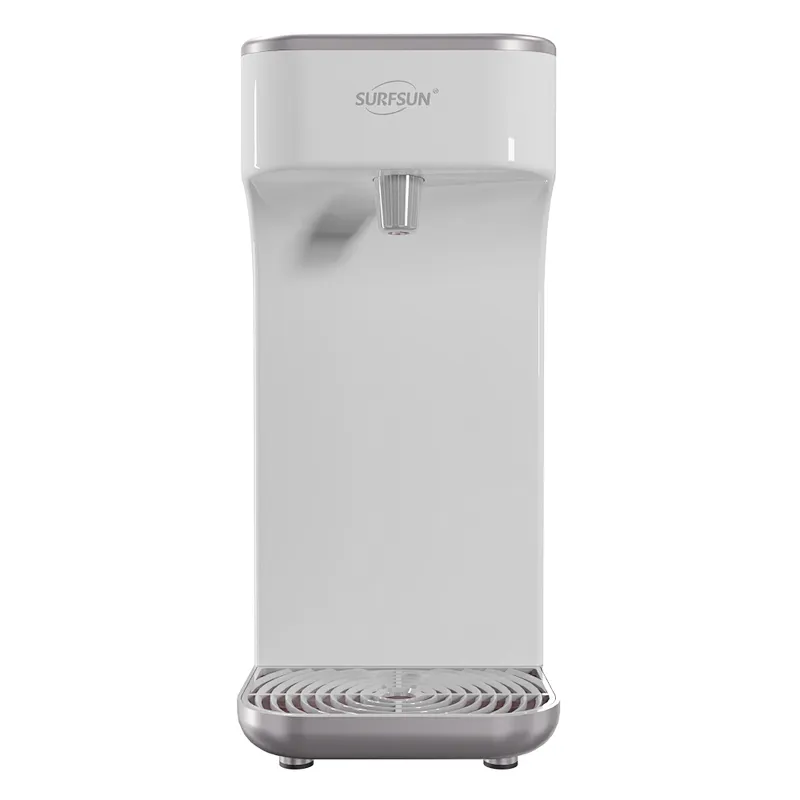 LED Display Desktop Instant Water Dispenser