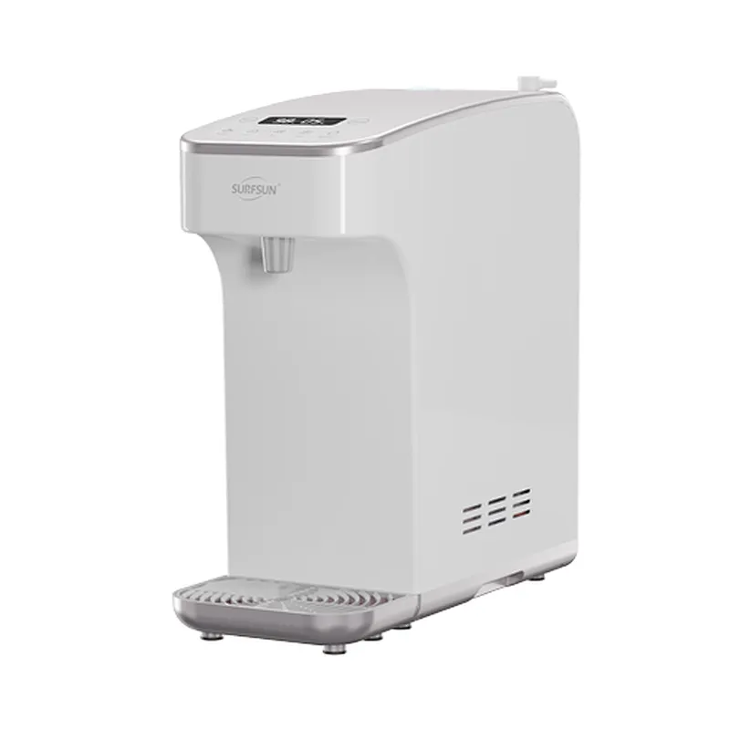 LED Display Desktop Instant Water Dispenser